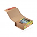 ColomPac Buchversandverpackung Wickelverpackung CP020.08...
