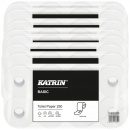 Katrin Basic Toilettenpapier Tissue 169505 2-lagig Gropackung 64 Rollen