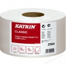 Katrin Toilettenpapier Classic Gigant S2 2504 wei...