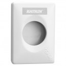Katrin Hygienebeutel-Spenderbox 91875 Kunststoff wei