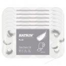 Katrin Plus Toilettenpapier 150 Tissue 13241 4-lagig hochwei 48 Rollen