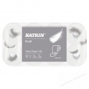 Katrin Plus Toilettenpapier 150 Tissue 13241 4-lagig hochwei 8 Rollen
