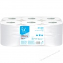 Papernet Toilettenpapier Grorolle Mini 401850 hochwei 2-lagig 12 Rollen