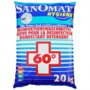 Sanomat Hygiene Vollwaschmittel zur Wschedesinfektion 20 kg
