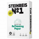 Steinbeis No.1 Classic White Kopierpapier Recycling A4 80...
