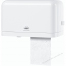 Wepa Toilettenpapierspender 331080 Kunststoff wei