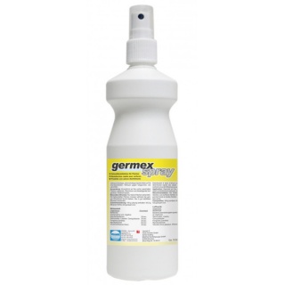 Pramol germex spray Schnelldesinfektionsmittel-Drucksprhflasche 200 ml