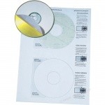 CD/DVD Etiketten