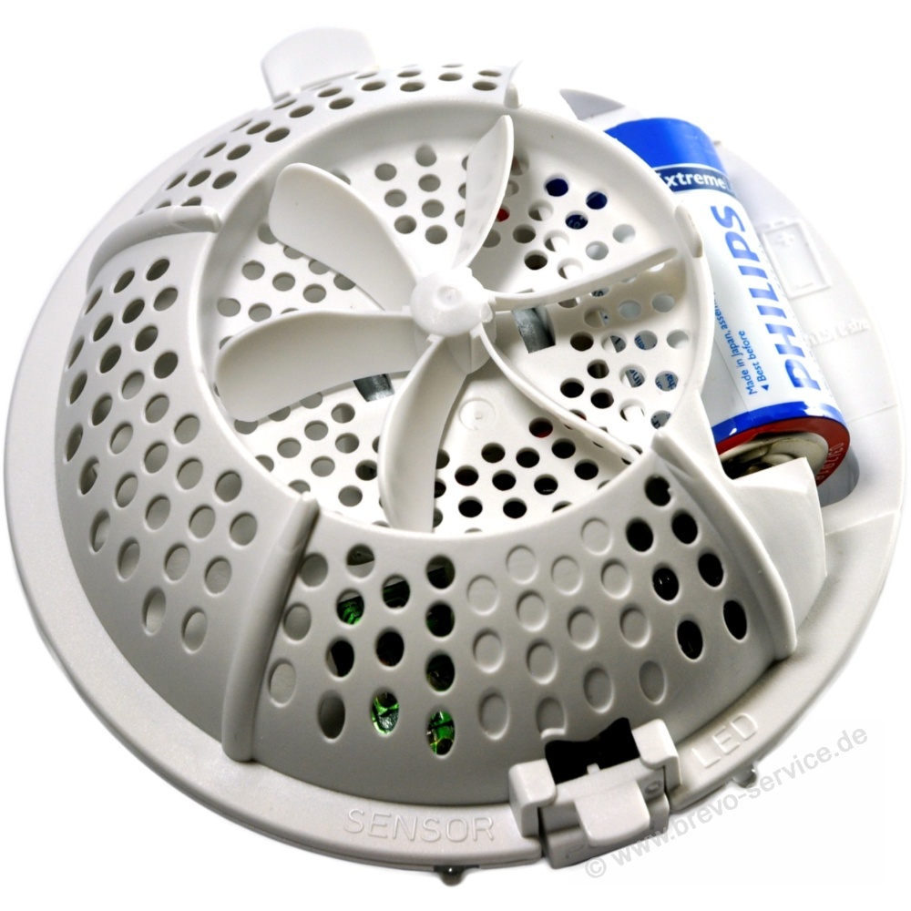 Paket] Fre-Pro by Fresh Products Eco Bowl Clip Duftclip Duftspender  Lufterfrischer für Toilette Bad