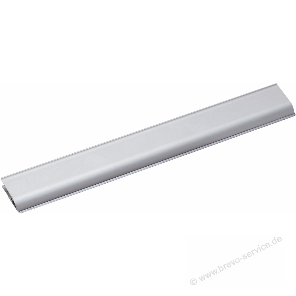 Maul Klemmleiste Aluminium B 4,0 cm x L 11,3 cm Klemmweite 1 cm :  : Bürobedarf & Schreibwaren