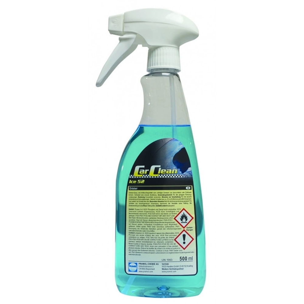 Enteiserspray 1 Liter Sprühflasche Scheibenenteiser Scheiben Enteiser Spray  | 1a-Handelsagentur