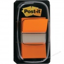 3M Post-it Index Standard I680-4 orange 50 Blatt