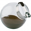 APS Vorratsglas 636 rund 3 Liter transparent