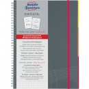 Avery Zweckform Collegeblock Notizio 7015 Softcover DIN...