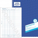 Avery Zweckform Kassenbuch 426 A4 100 Blatt