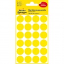 Avery Zweckform Markierungspunkte 3007 18 mm gelb 96er Pack