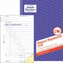 Avery Zweckform Rapport Regiebericht 1770 A5 2 x 40 Blatt