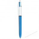 BIC Mehrfarbkugelschreiber 4 Colours 982866 rot blau grn...