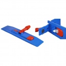 Brevotip Magnet-Klapphalter 40 cm blau