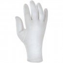 BIG 1560 Baumwolltrikot-Handschuhe weiß gebleicht XL