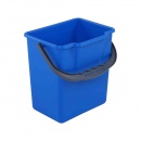 Bayersan Kunststoffeimer SB06B blau 6 Liter