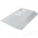 Bong Briefhüllen DL mit Fenster haftklebend bedruckbar weiß 250er Pack