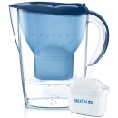 Brita Wasserfilter-Kanne Marella 076634 2,4 Liter blau