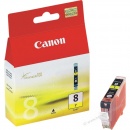Canon CLI-8Y Tintenpatrone 0623B001 gelb