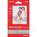 Canon Fotopapier GP-501 10 x 15 cm hoch glnzend 200 g 100 Blatt