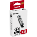 Canon PGI-580XXLPGBK Tintenpatrone 1970C001 schwarz