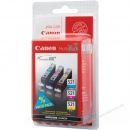Canon CLI-521 Tintenpatrone 2934B010 Multipack cyan...