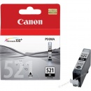 Canon CLI-521BK Tintenpatrone 2933B001 schwarz