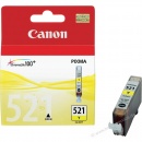 Canon CLI-521Y Tintenpatrone 2936B001 gelb