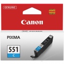 Canon CLI-551C Tintenpatrone 6509B001 cyan