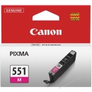 Canon CLI-551M Tintenpatrone 6510B001 magenta