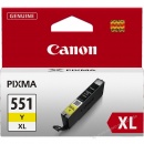 Canon CLI-551YXL Tintenpatrone 6446B001 gelb