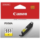 Canon CLI-551Y Tintenpatrone 6511B001 gelb
