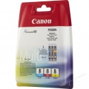 Canon CLI-8 Tintenpatrone 0621B029 Multipack cyan magenta gelb