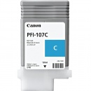 Canon PFI-107C Tintenpatrone 6706B001 cyan
