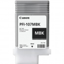 Canon PFI-107MBK Tintenpatrone 6704B001 mattschwarz