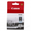Canon PG-40 Tintenpatrone 0615B001 schwarz