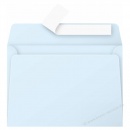 Clairefontaine Briefumschlag Pollen 5466C DIN C6 blau 20er Pack