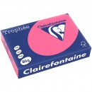 Clairefontaine Kopierpapier Trophee 1771 A4 80 g fuchsia...