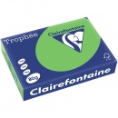 Clairefontaine Kopierpapier Trophee 1875 A4 80 g maigrün 500 Blatt