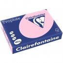 Clairefontaine Kopierpapier Trophee 2634C A4 160 g rosa 250 Blatt