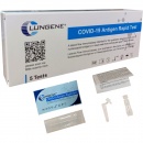 Corona Test Clungene Covid-19 Antigen Laien-Test-Kit 5er Pack
