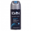 Deospray EVIN Earth for Men 150 ml