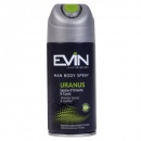 Deospray EVIN Uranus for Men 150 ml