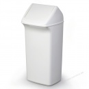 Durable Abfallbehälter Durabin Flip 40 VEH2013001 weiß weiß