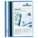 Durable Angebotshefter Duraplus 257906 DIN A4 blau